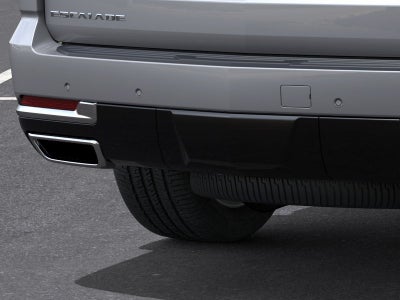 2027 Cadillac Escalade Luxury