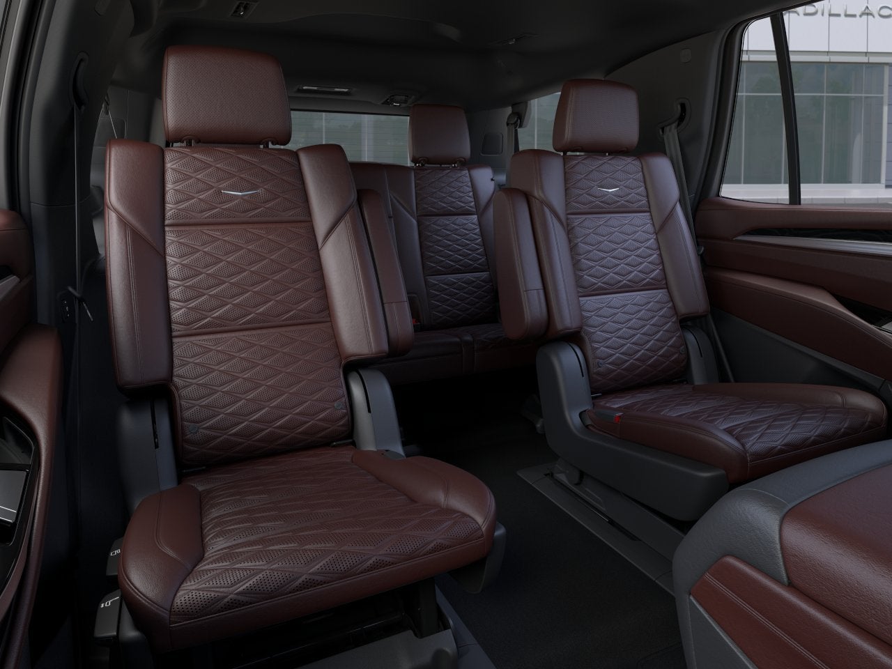 2027 Cadillac Escalade Luxury
