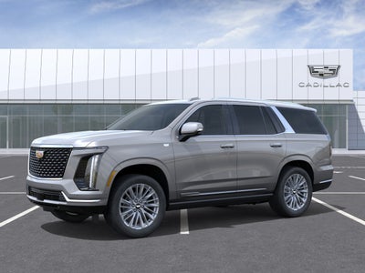 2027 Cadillac Escalade Luxury