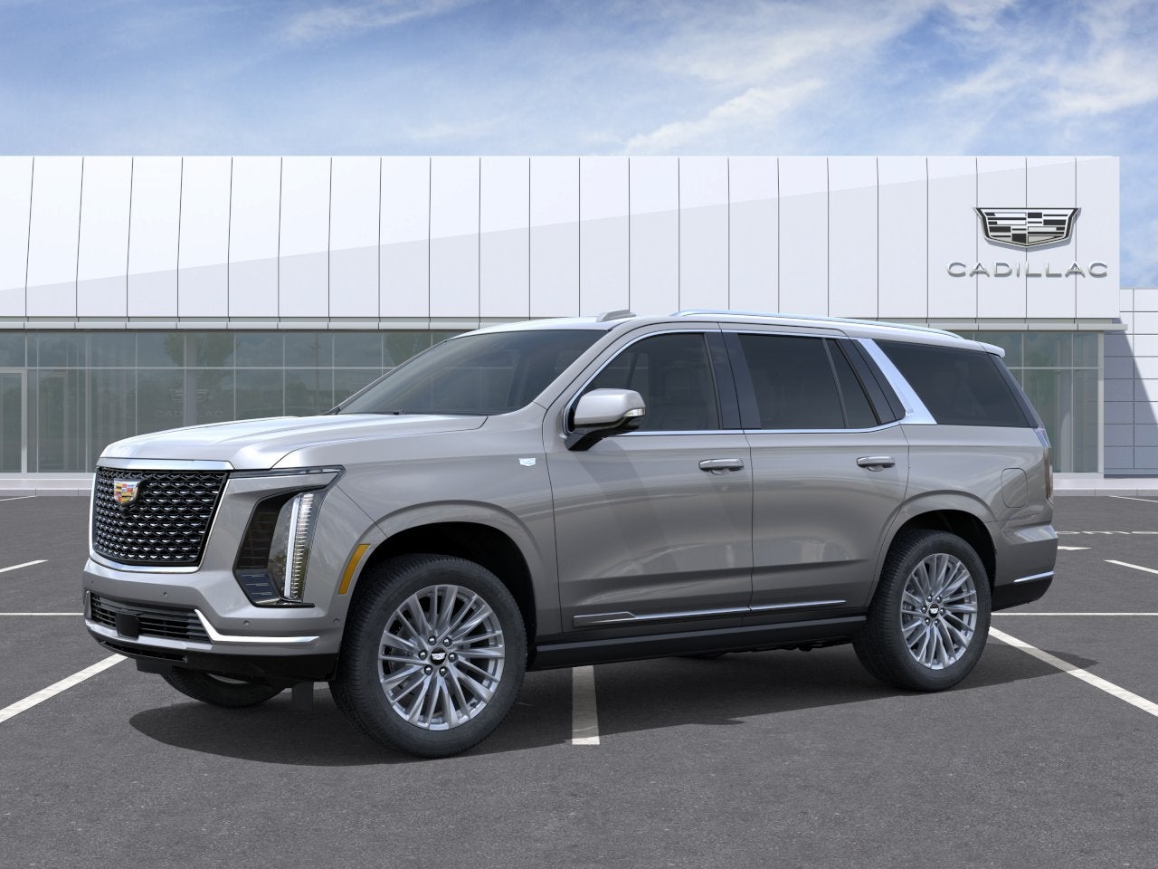 2027 Cadillac Escalade Luxury