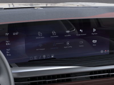 2027 Cadillac Escalade Luxury