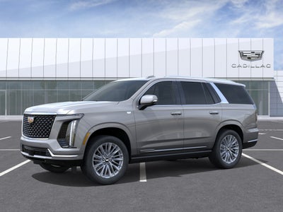 2027 Cadillac Escalade Luxury