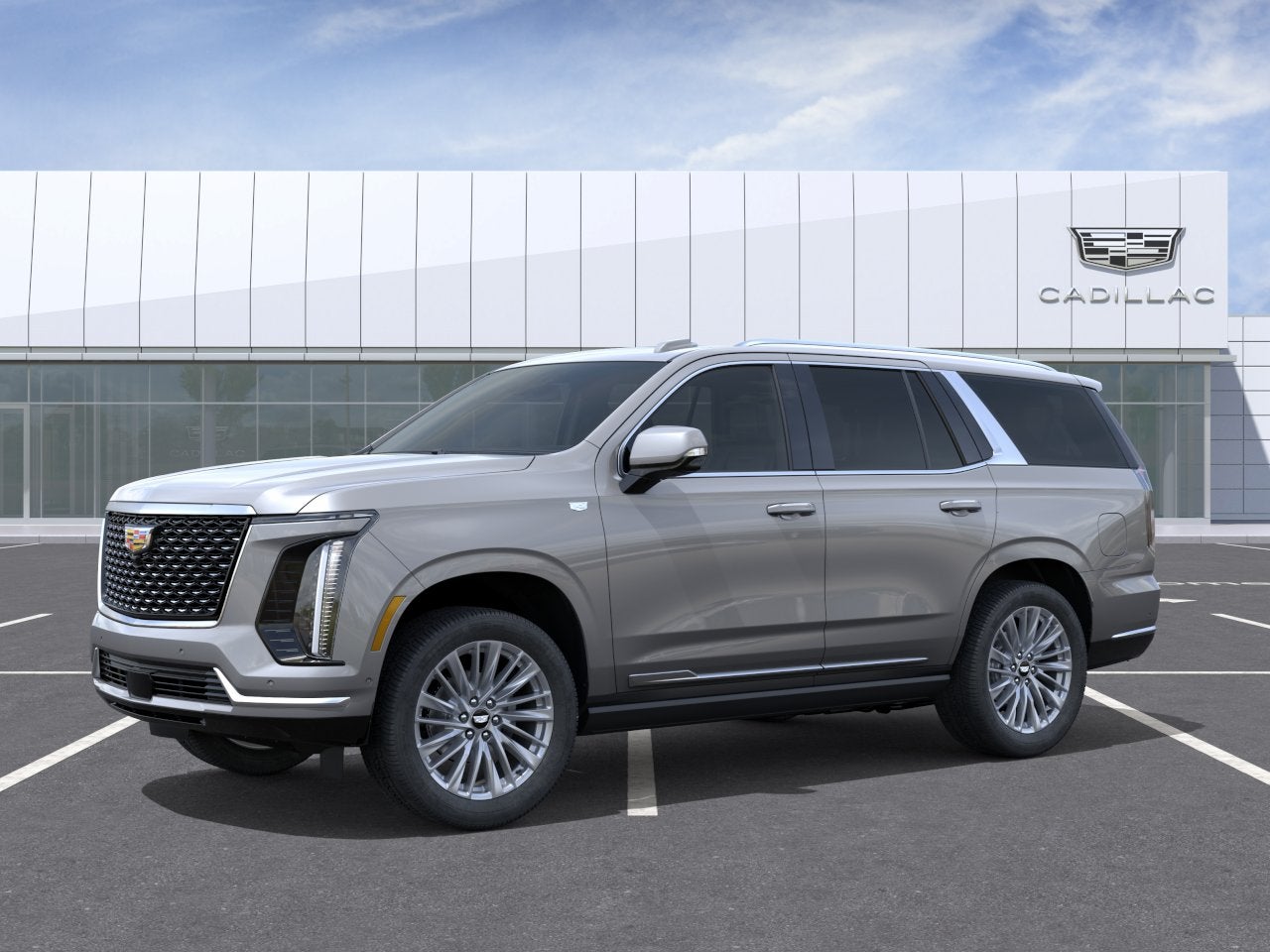 2027 Cadillac Escalade Luxury