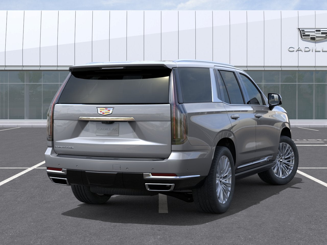 2027 Cadillac Escalade Luxury