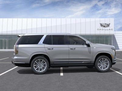 2027 Cadillac Escalade Luxury