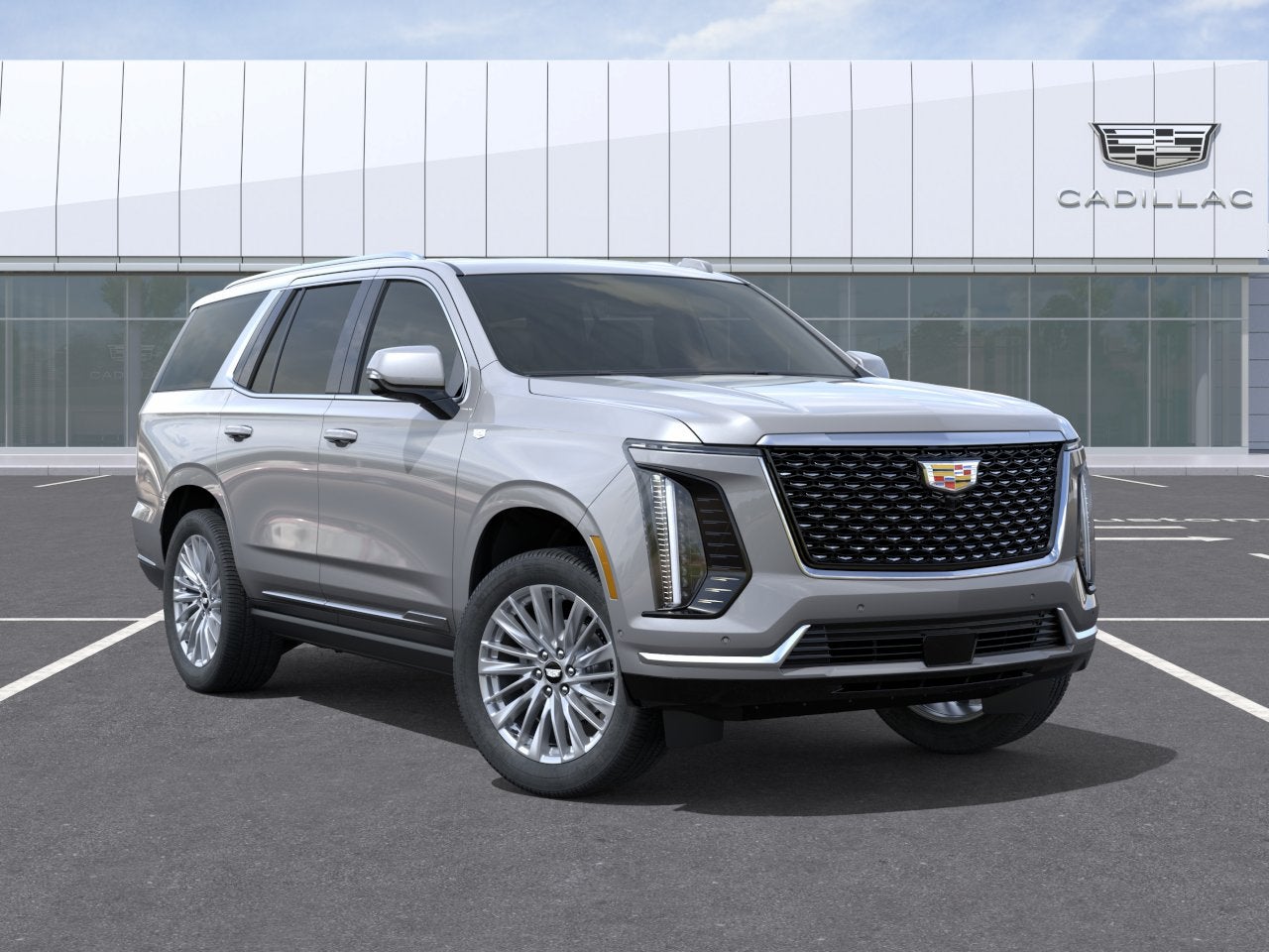 2027 Cadillac Escalade Luxury
