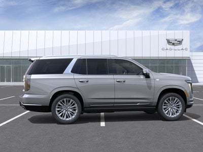 2027 Cadillac Escalade Luxury