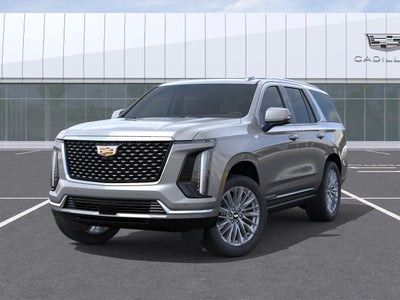 2027 Cadillac Escalade Luxury