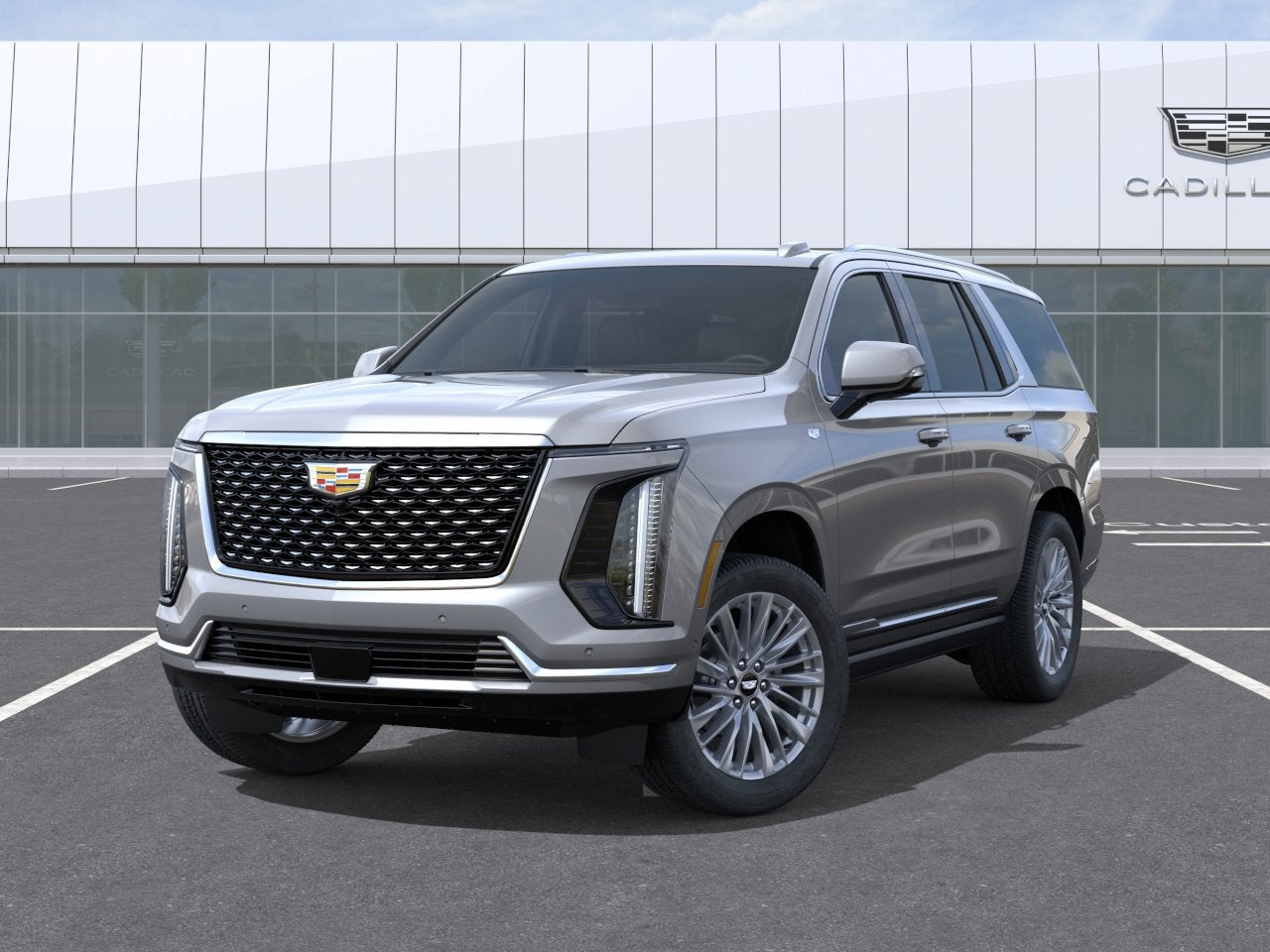 2027 Cadillac Escalade Luxury