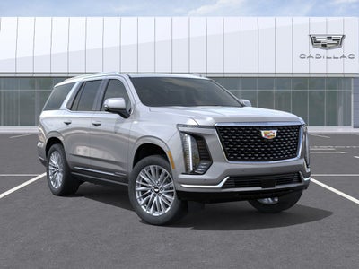 2027 Cadillac Escalade Luxury