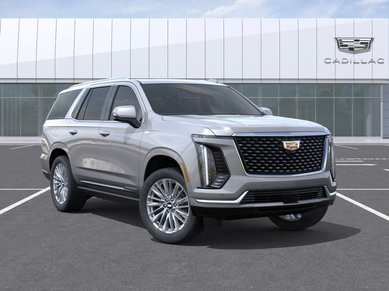 2027 Cadillac Escalade Luxury