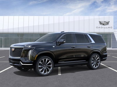 2026 Cadillac Escalade Luxury