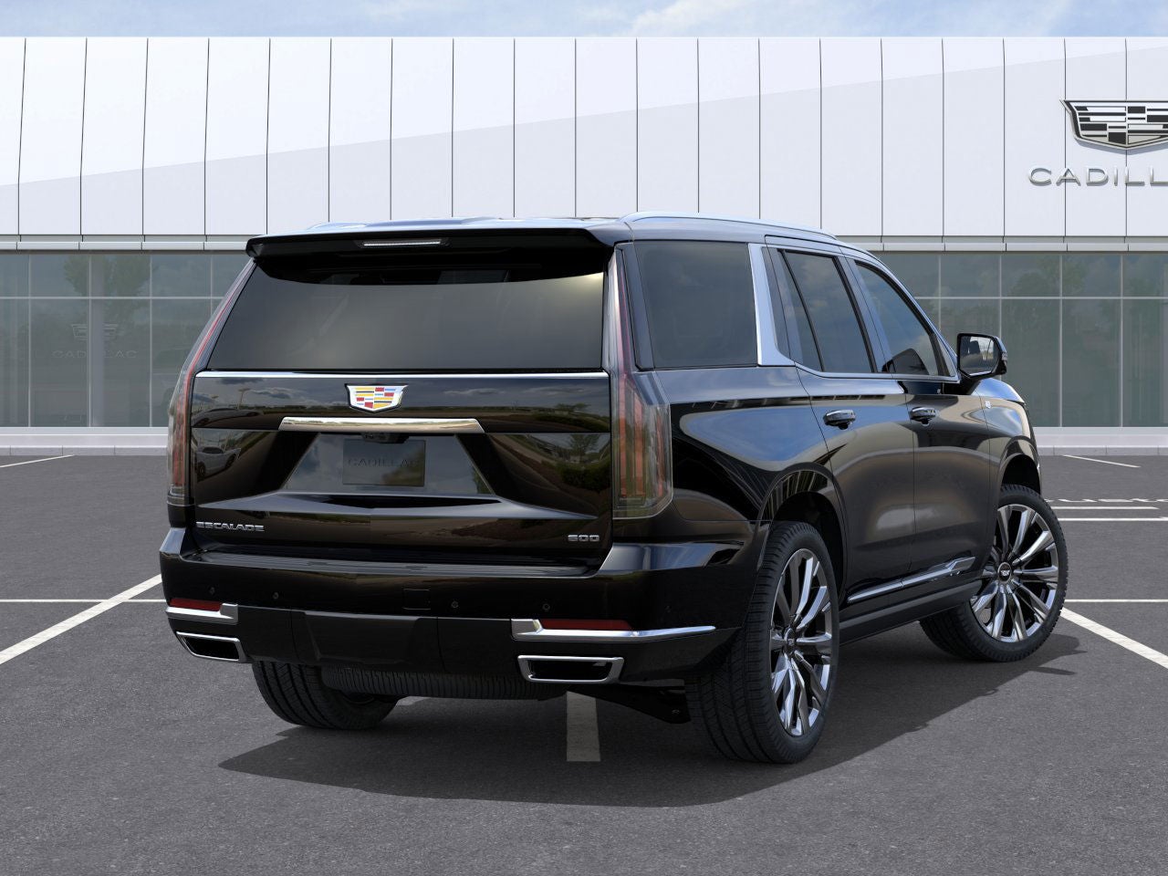 2026 Cadillac Escalade Luxury