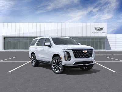2026 Cadillac Escalade Luxury