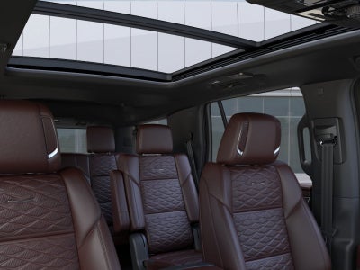 2026 Cadillac Escalade Luxury