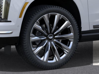 2026 Cadillac Escalade Luxury