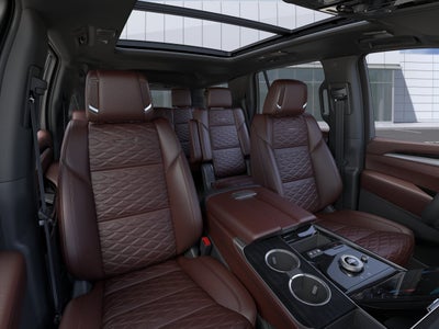2026 Cadillac Escalade Luxury