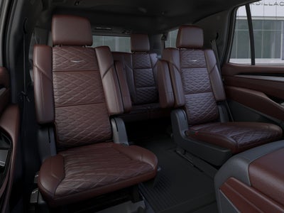 2026 Cadillac Escalade Luxury