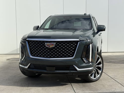 2026 Cadillac Escalade Luxury