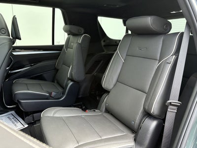 2026 Cadillac Escalade Luxury