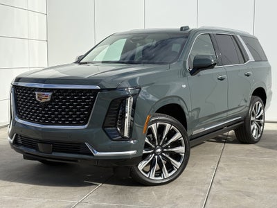 2026 Cadillac Escalade Luxury