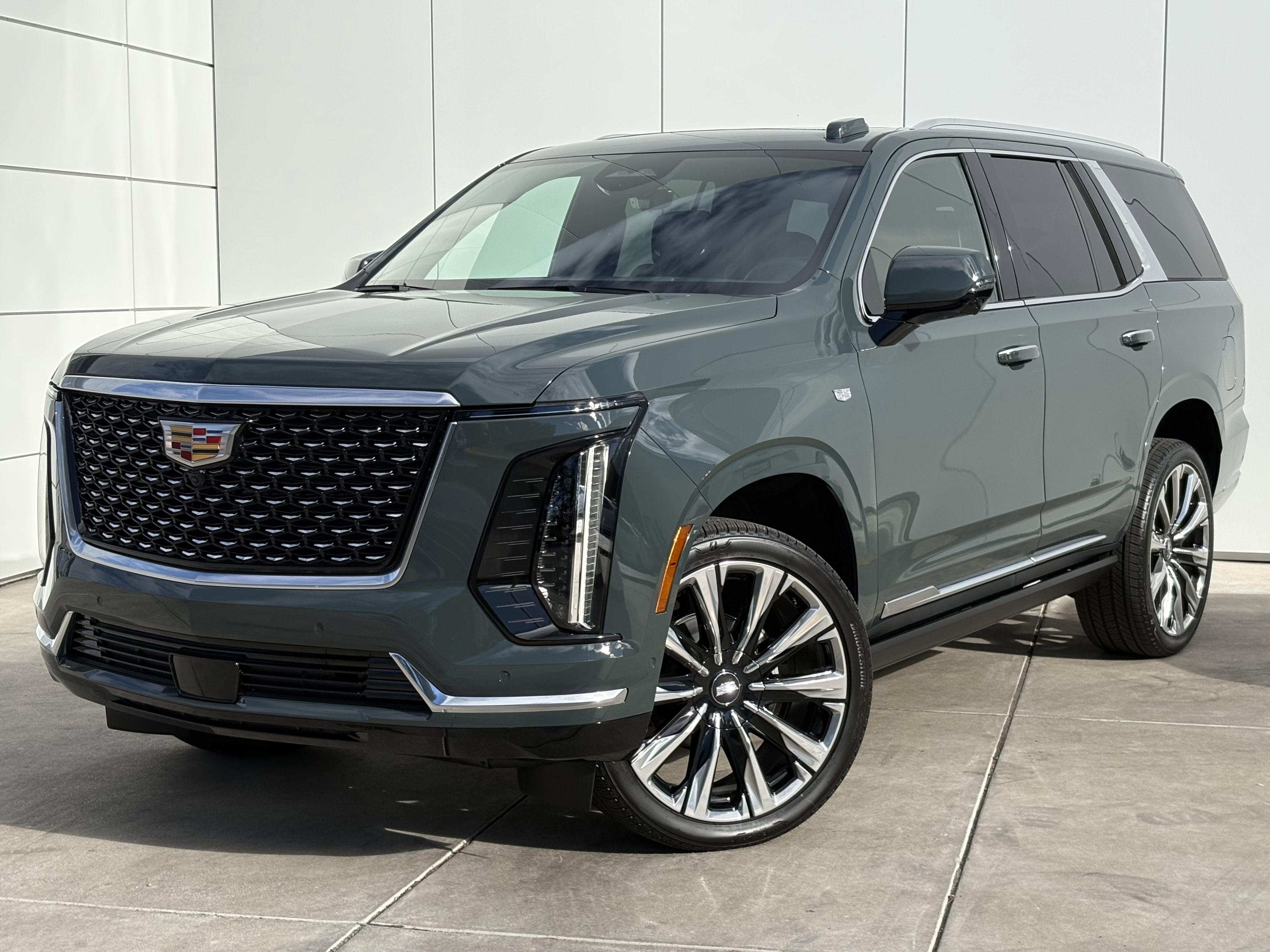 2026 Cadillac Escalade Luxury