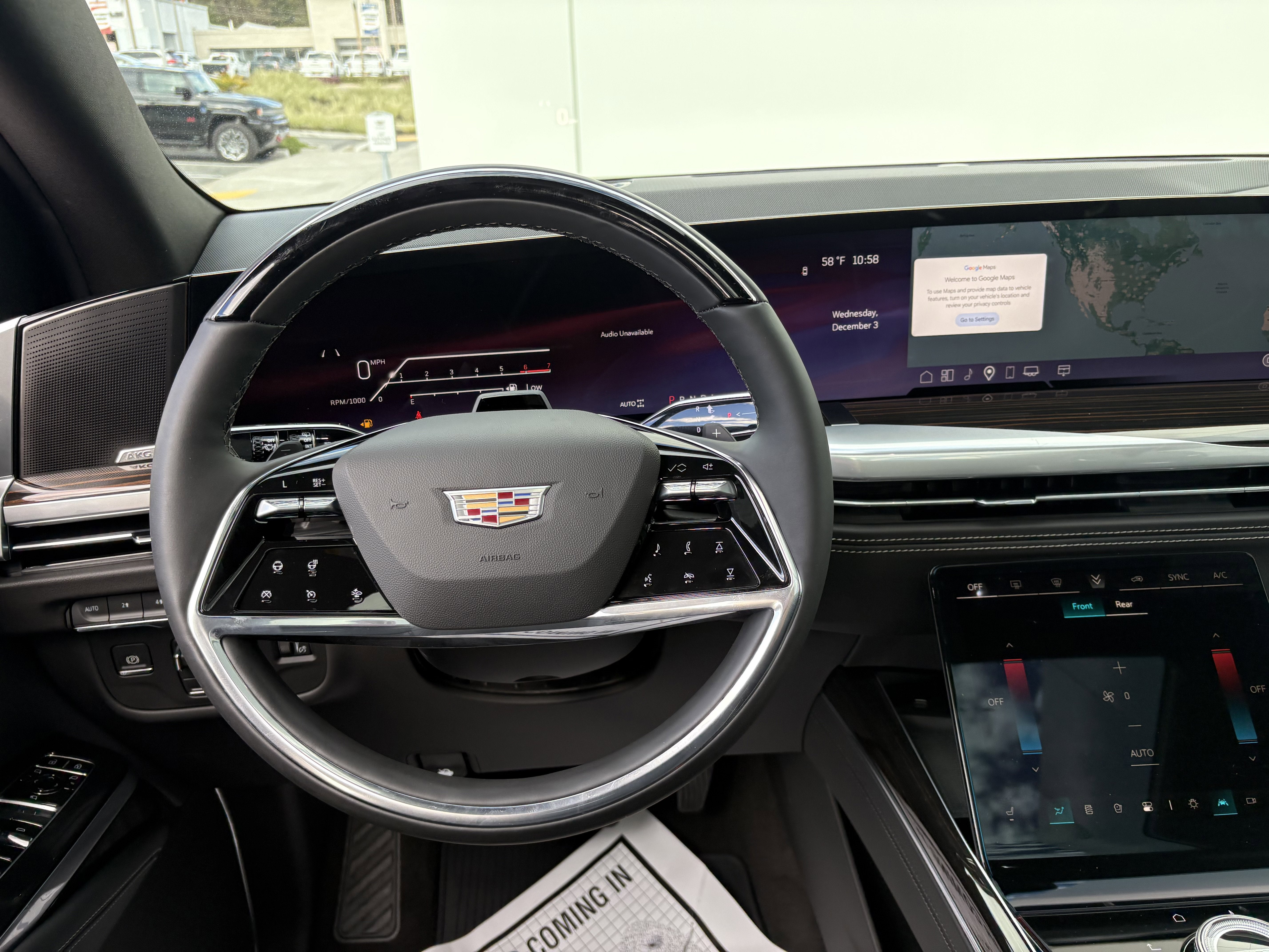 2026 Cadillac Escalade Luxury