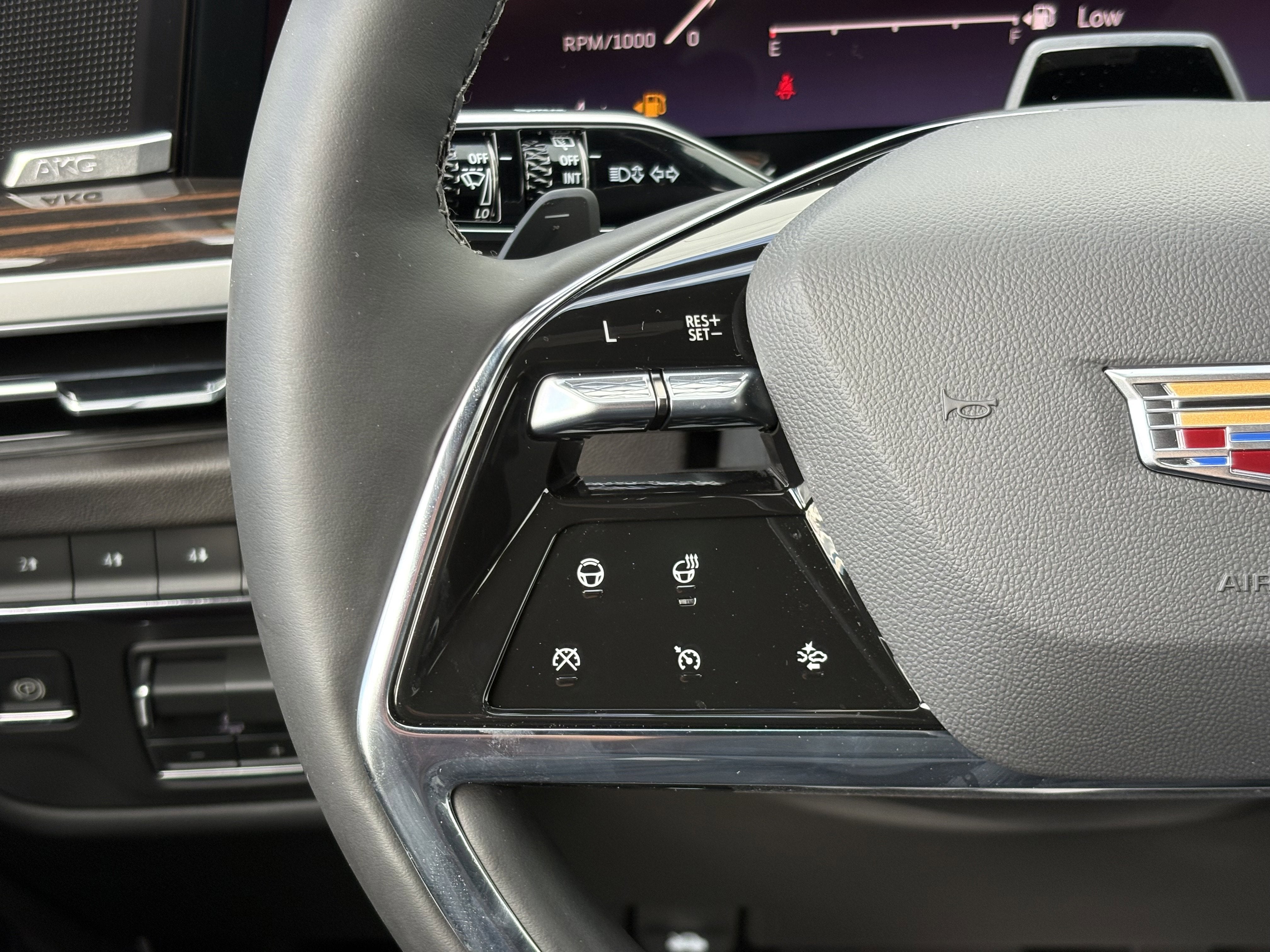 2026 Cadillac Escalade Luxury