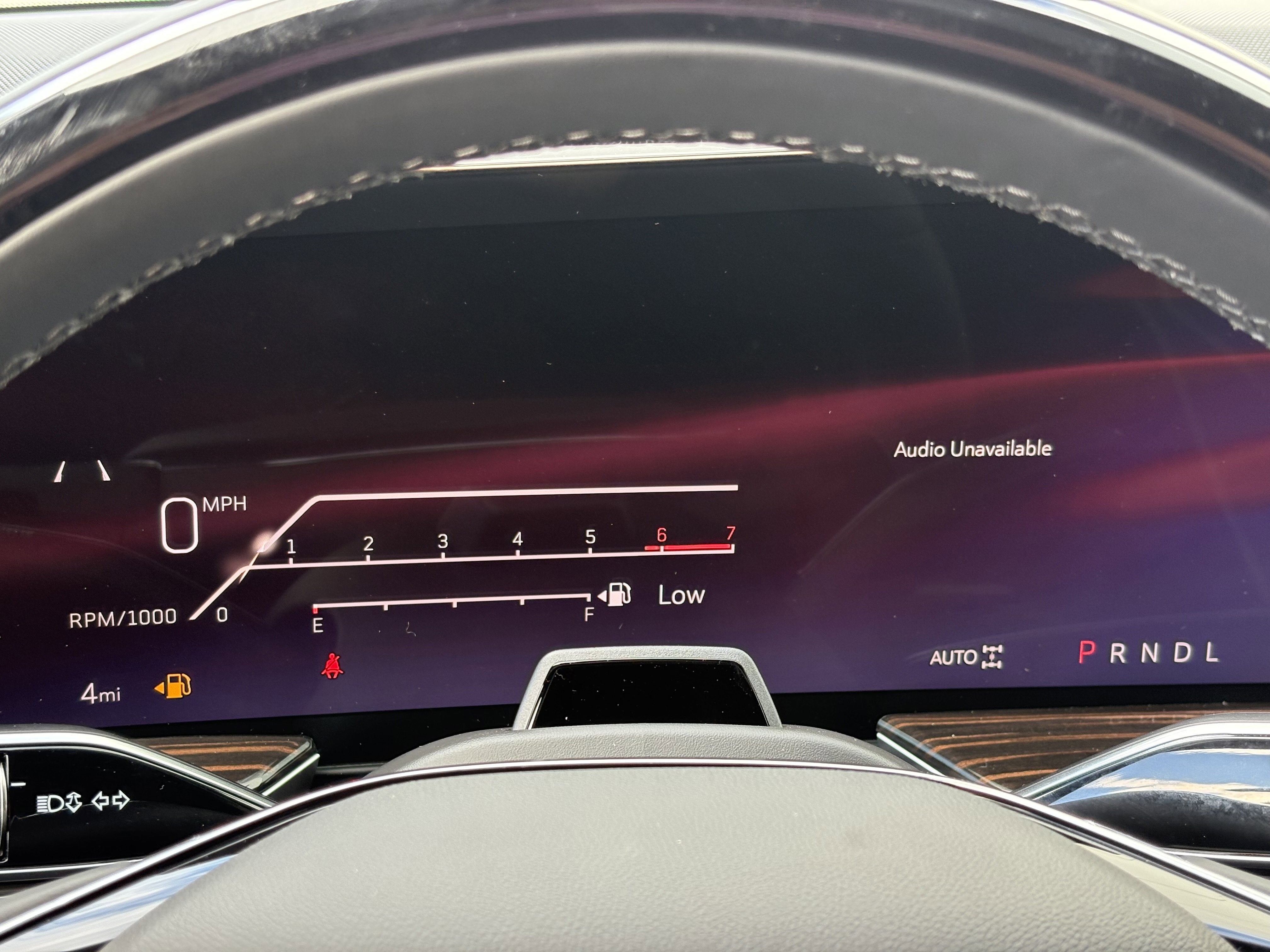 2026 Cadillac Escalade Luxury