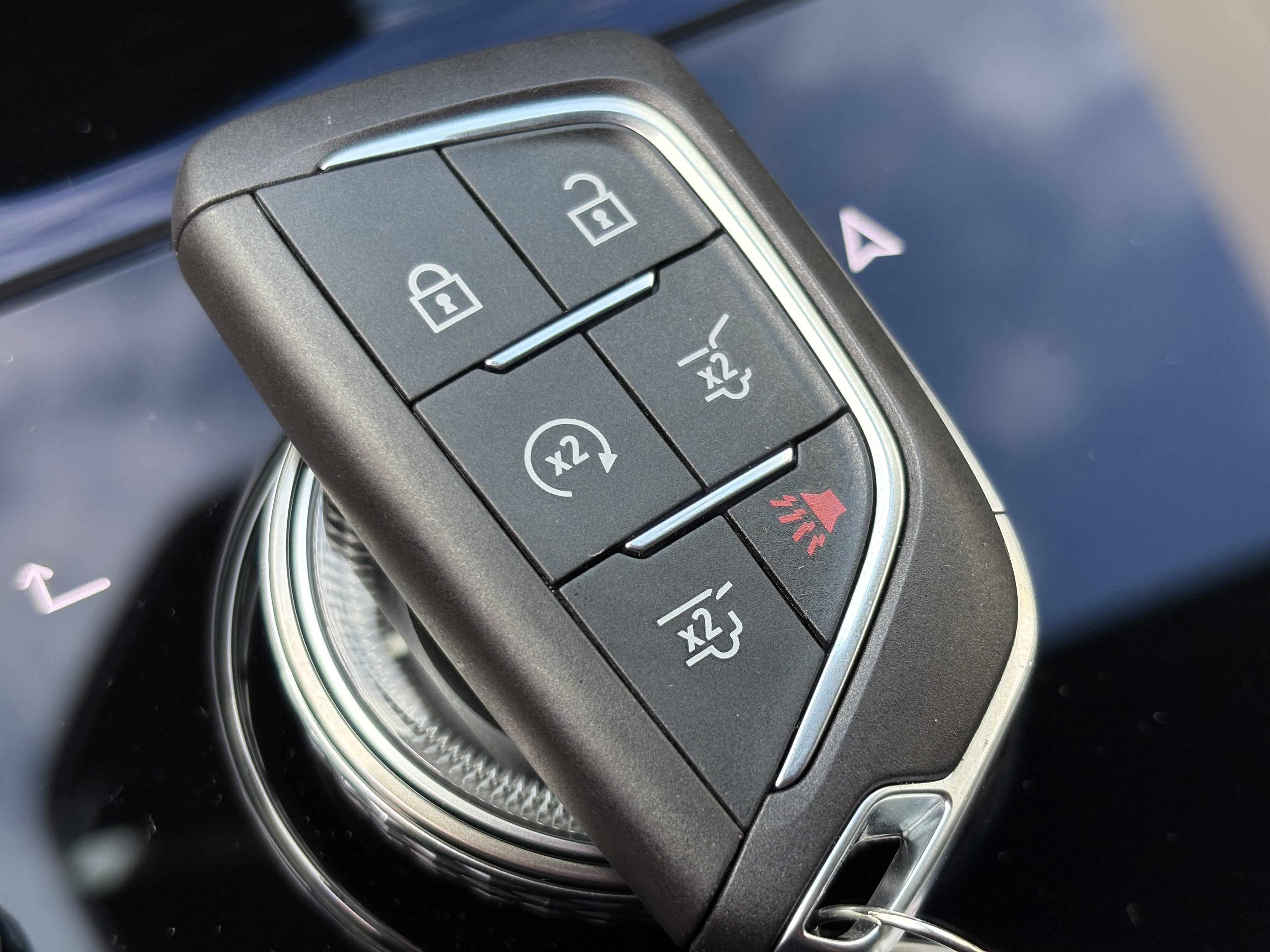 2026 Cadillac Escalade Luxury