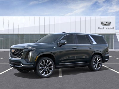 2026 Cadillac Escalade Luxury