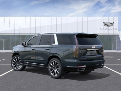 2026 Cadillac Escalade Luxury