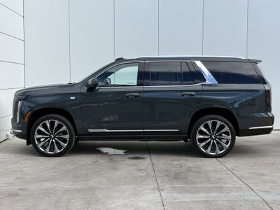 2026 Cadillac Escalade Luxury