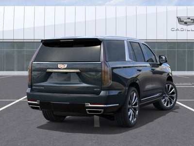 2026 Cadillac Escalade Luxury