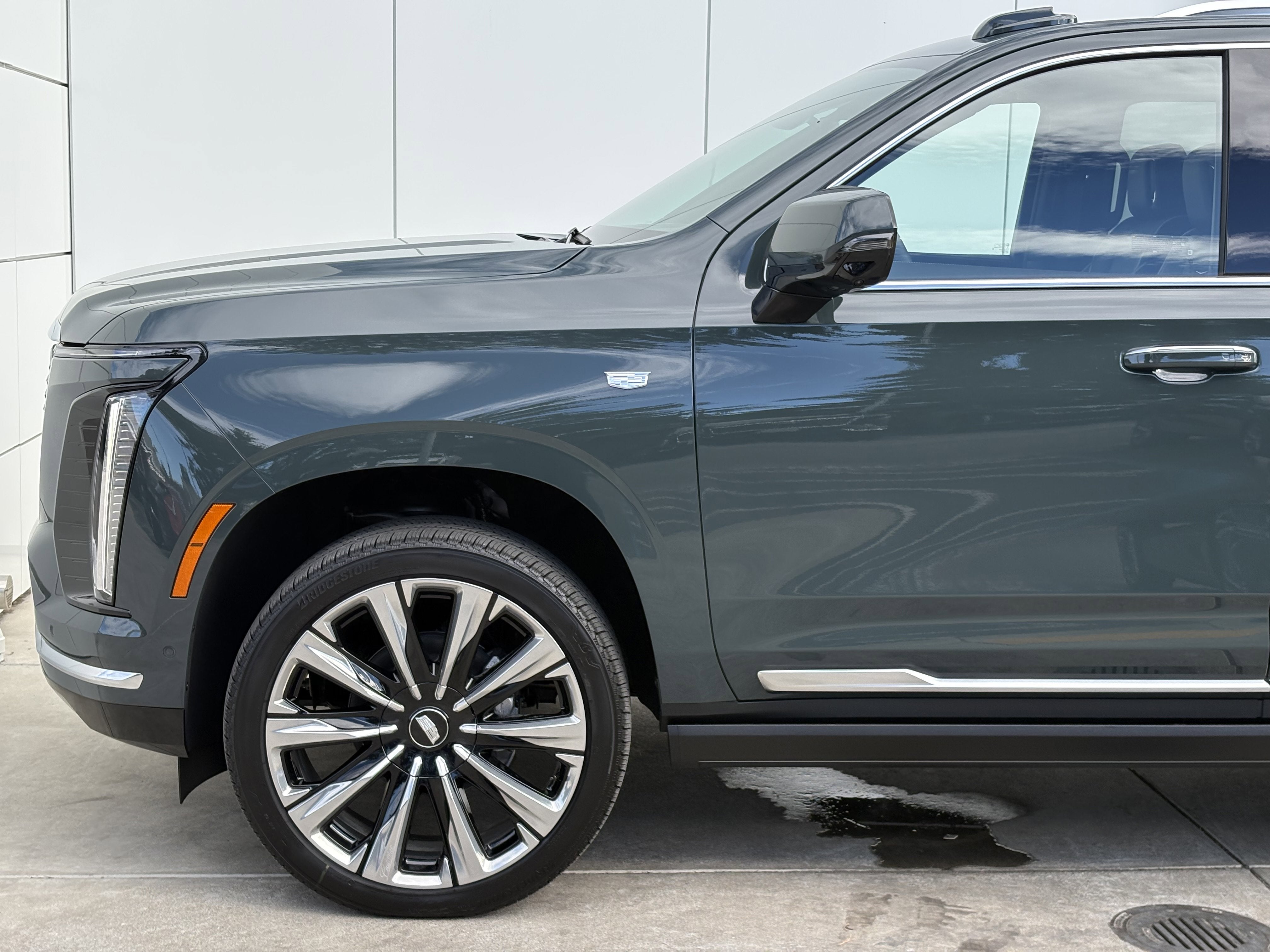 2026 Cadillac Escalade Luxury