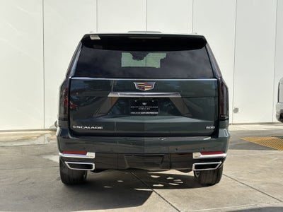 2026 Cadillac Escalade Luxury