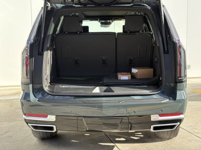 2026 Cadillac Escalade Luxury