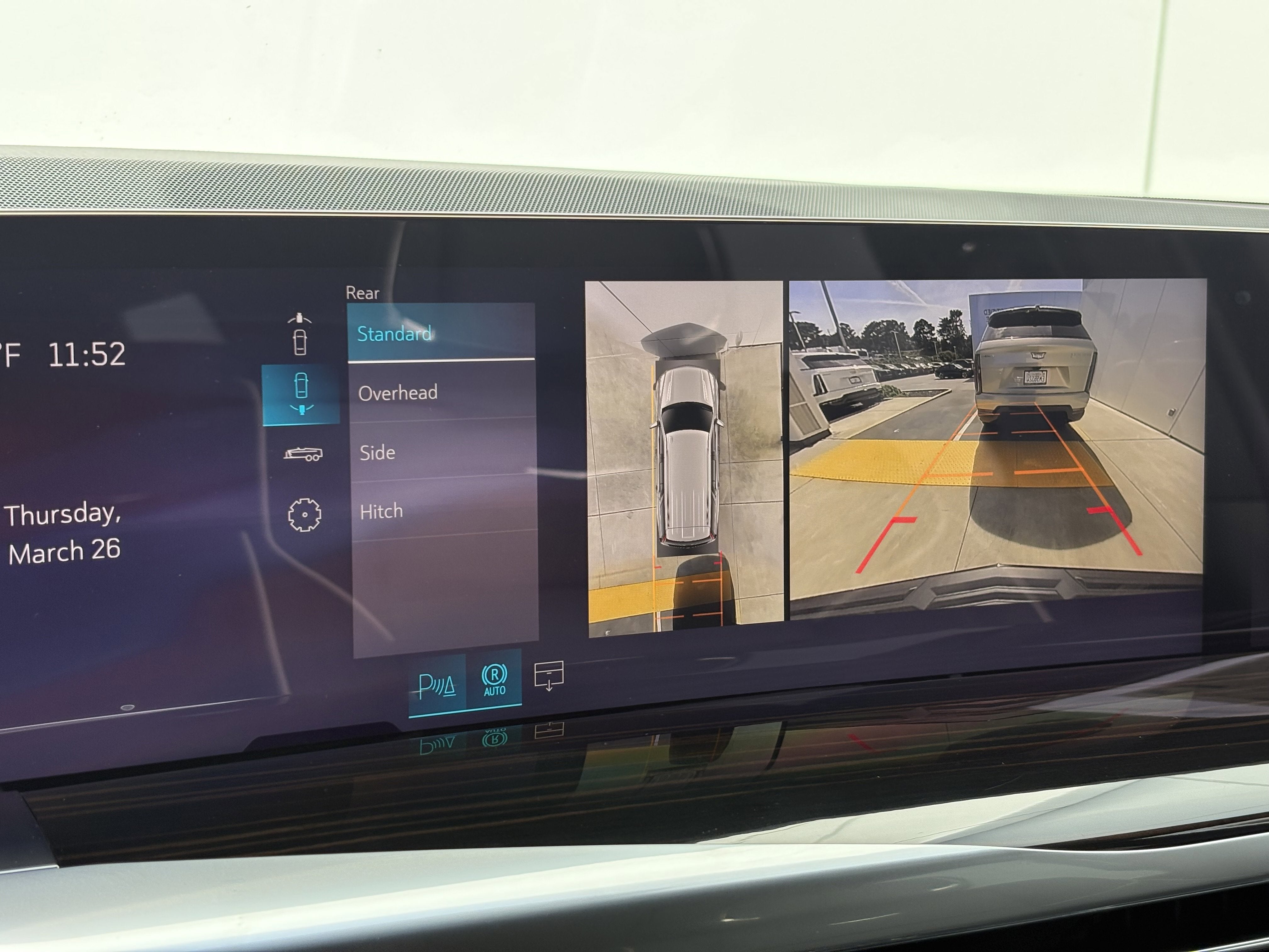 2026 Cadillac Escalade Luxury