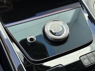 2026 Cadillac Escalade Luxury