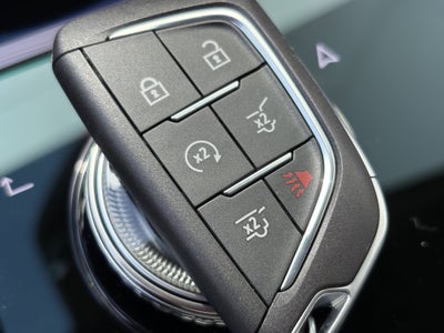 2026 Cadillac Escalade Luxury