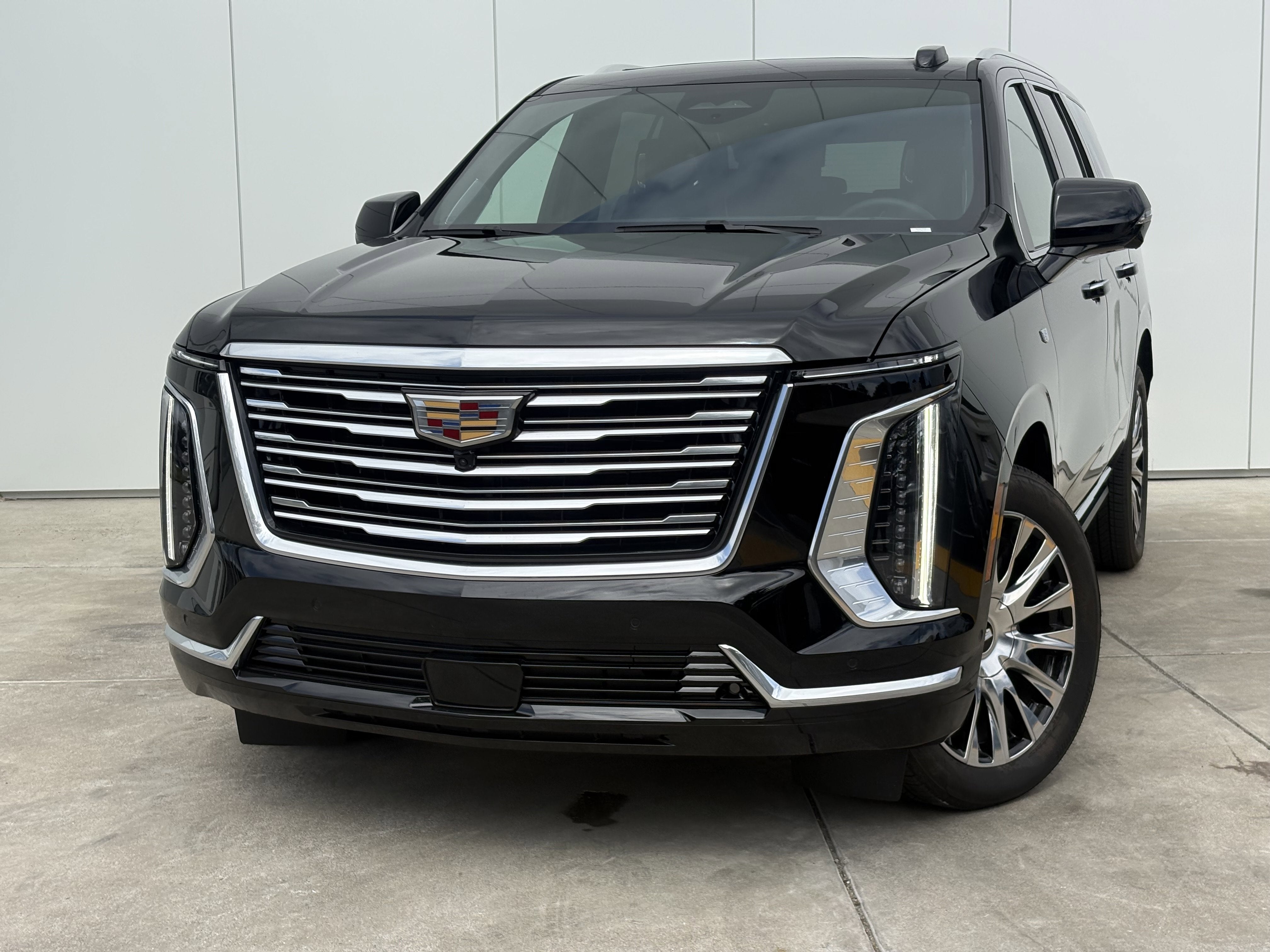 2025 Cadillac Escalade 4WD Premium Luxury Platinum's photo