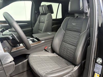 2025 Cadillac Escalade Premium Luxury Platinum