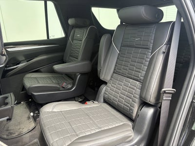 2025 Cadillac Escalade Premium Luxury Platinum