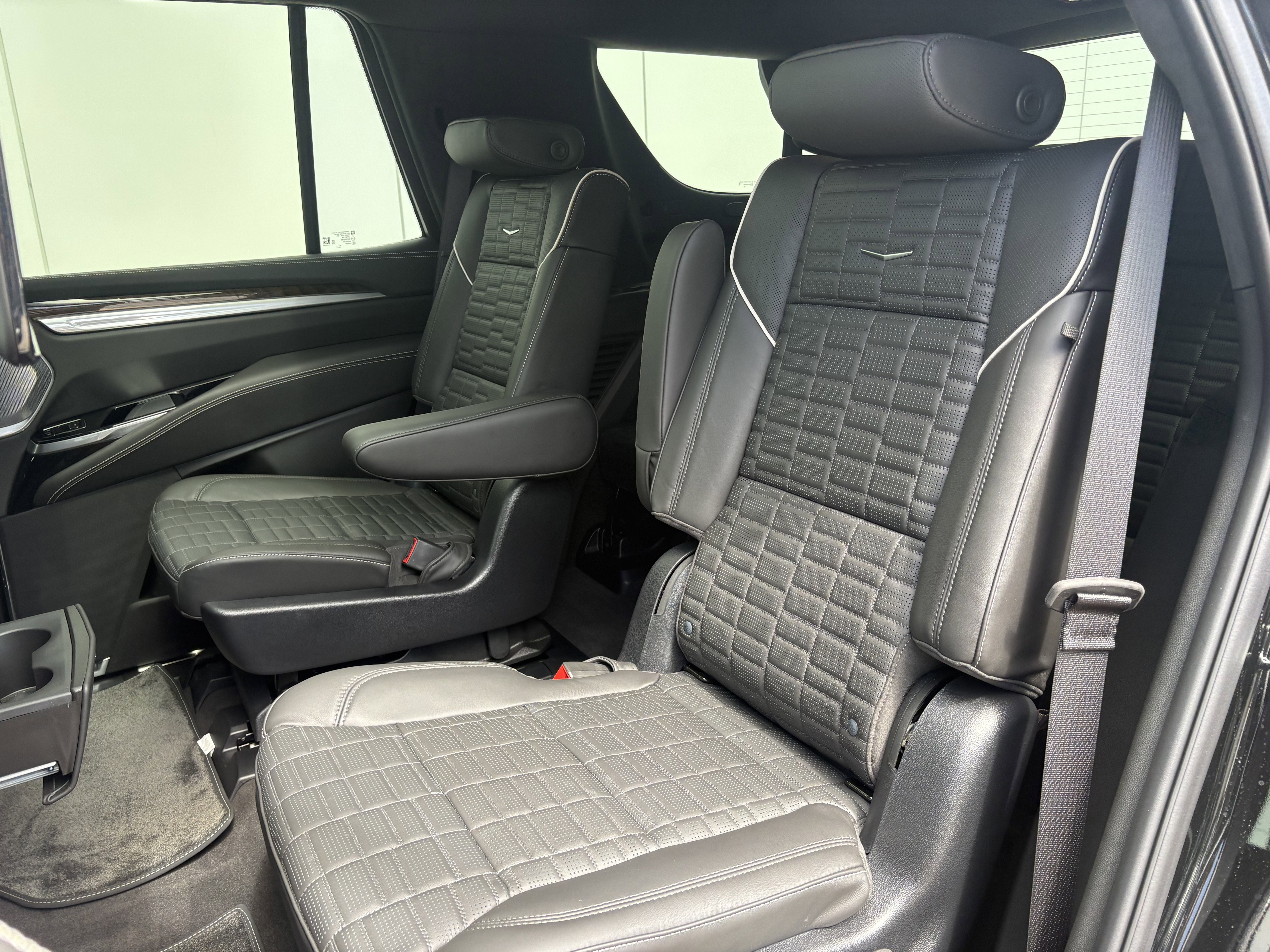 2025 Cadillac Escalade Premium Luxury Platinum