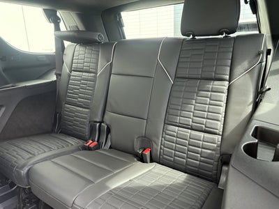 2025 Cadillac Escalade Premium Luxury Platinum