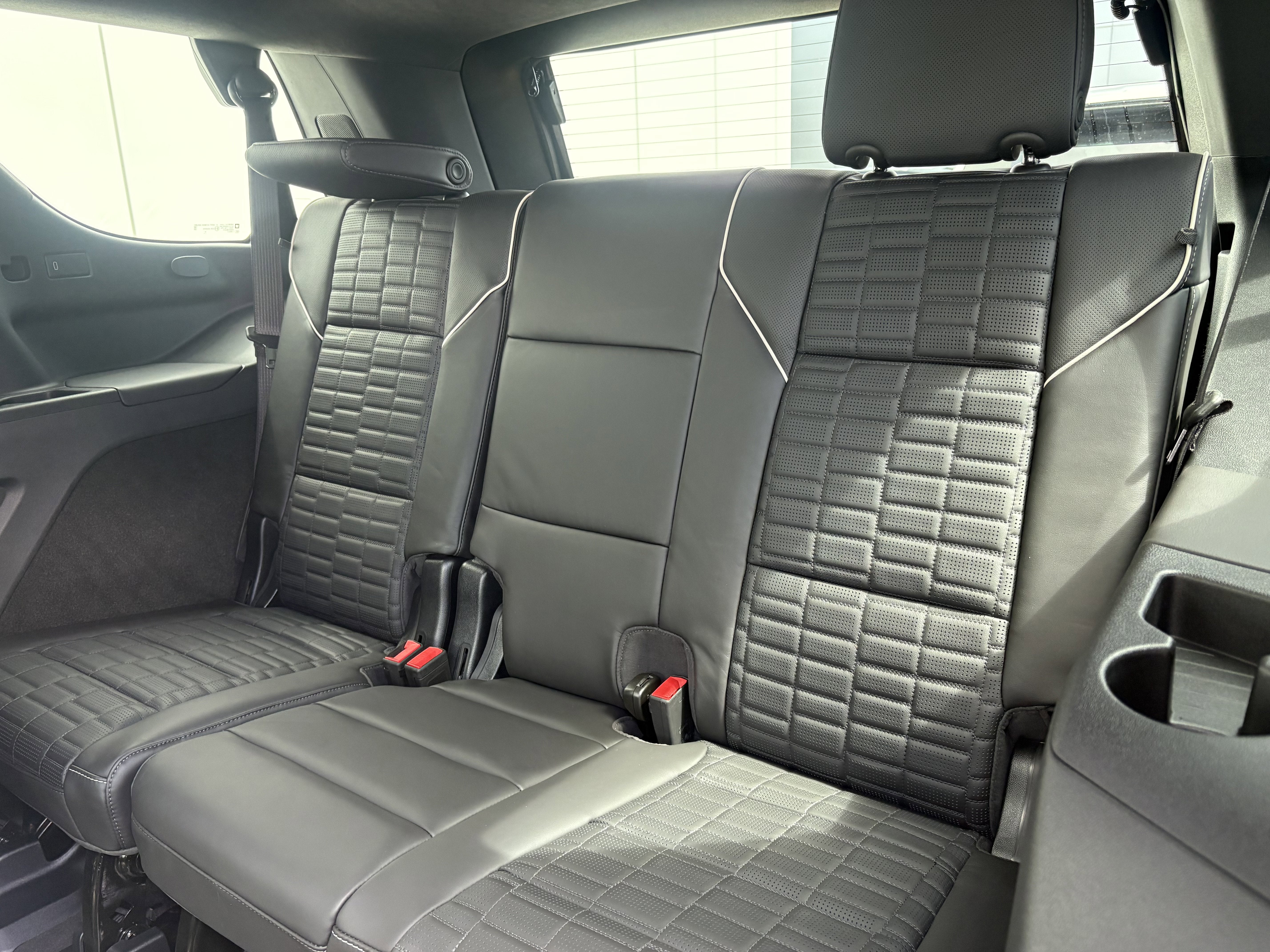 2025 Cadillac Escalade Premium Luxury Platinum