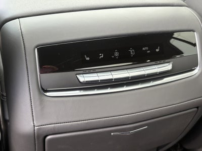 2025 Cadillac Escalade Premium Luxury Platinum