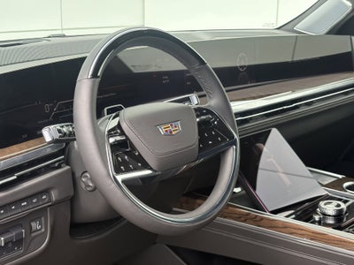 2025 Cadillac Escalade Premium Luxury Platinum