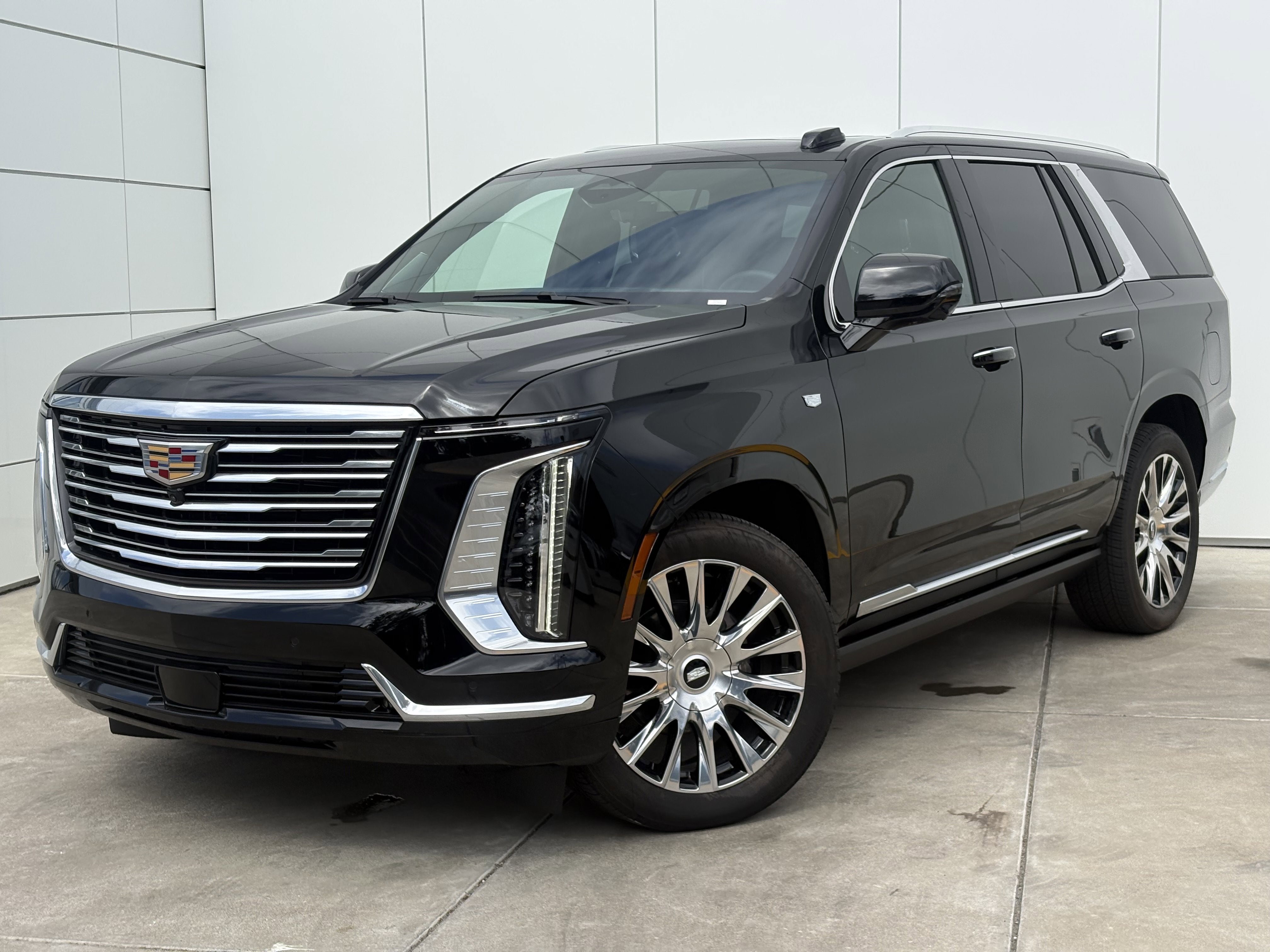 2025 Cadillac Escalade Premium Luxury Platinum