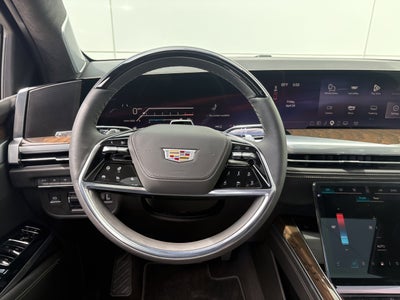 2025 Cadillac Escalade Premium Luxury Platinum
